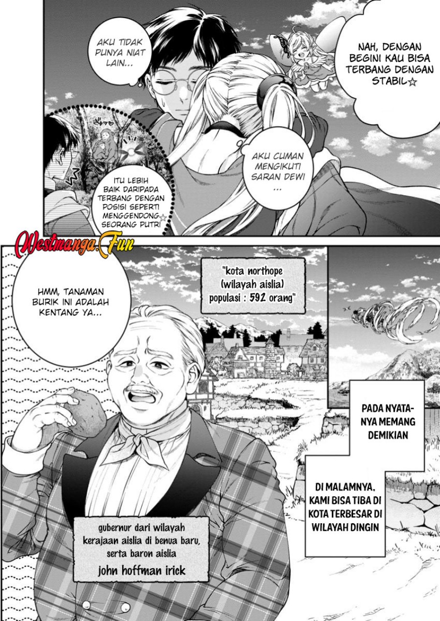 Isekai Cheat Kaitakuki Chapter 28 Bahasa Indonesia